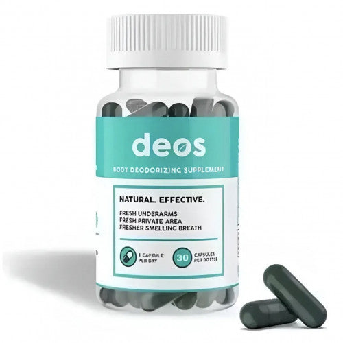 DEOS 30 cápsulas