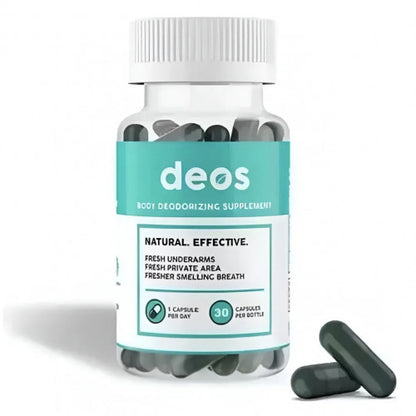 DEOS 30 cápsulas