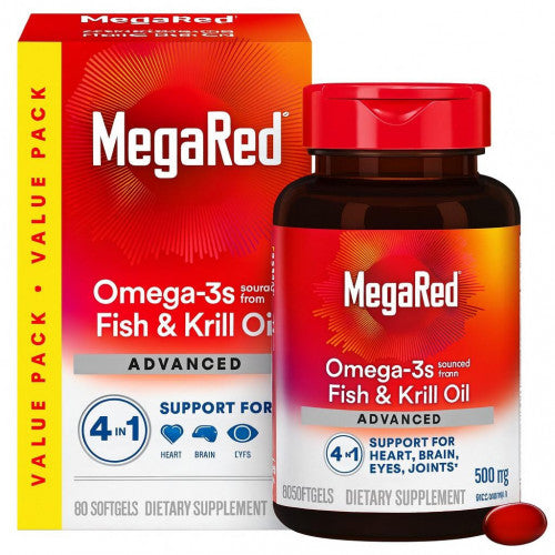 Omega 3 Krill Oil