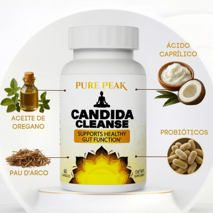 CANDIDA CLEANSE