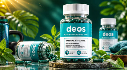 DEOS 30 cápsulas