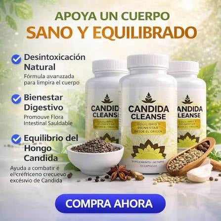 CANDIDA CLEANSE