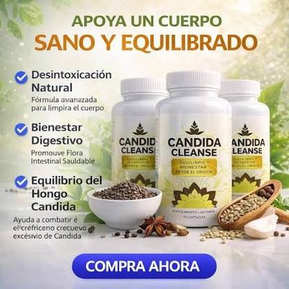 CANDIDA CLEANSE