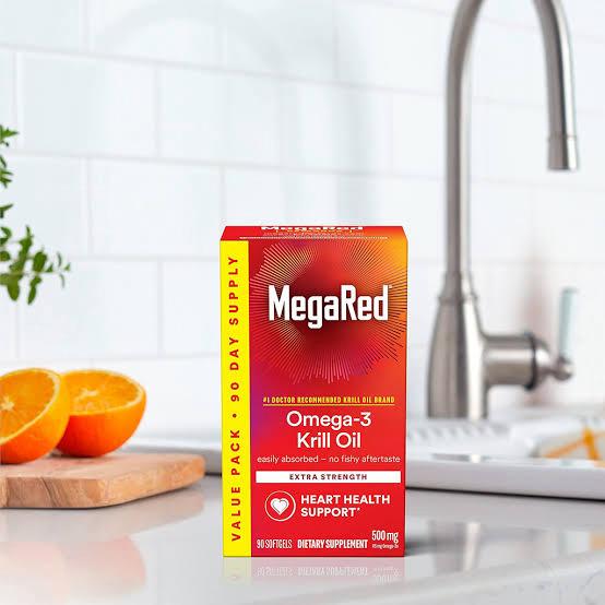 Omega 3 Krill Oil